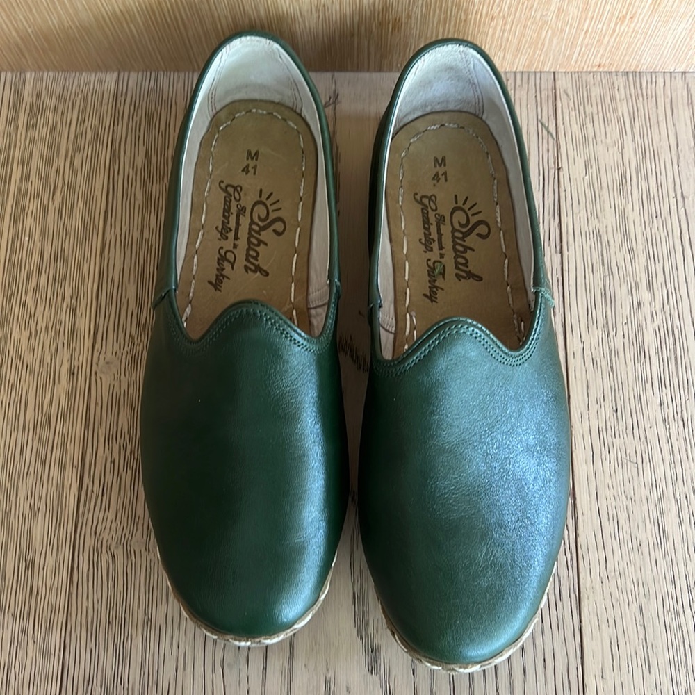 Brand New Sabah Denali Green